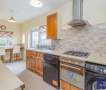 2 Bedroom Bungalow to rent - Photo 4