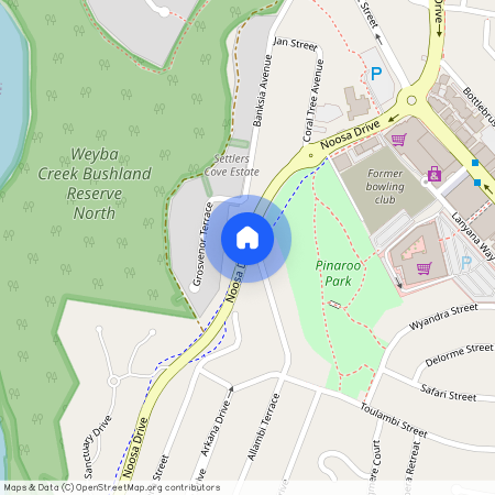 Address available on request, Qld 4567, Noosa Heads