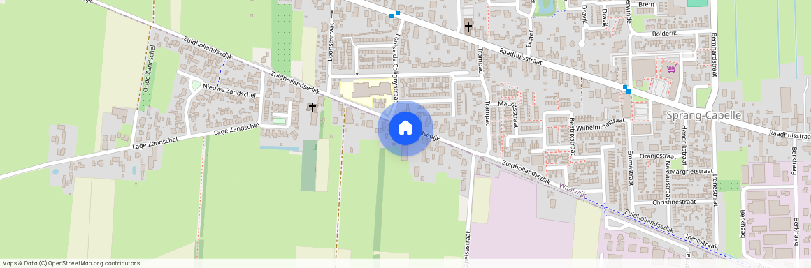 Zuidhollandsedijk 31, De Zandschel, 5171TK, Kaatsheuvel