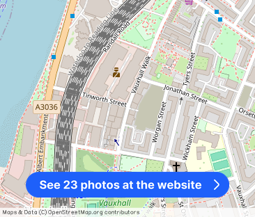 Graphite Square, Vauxhall, SE11 - Photo 1