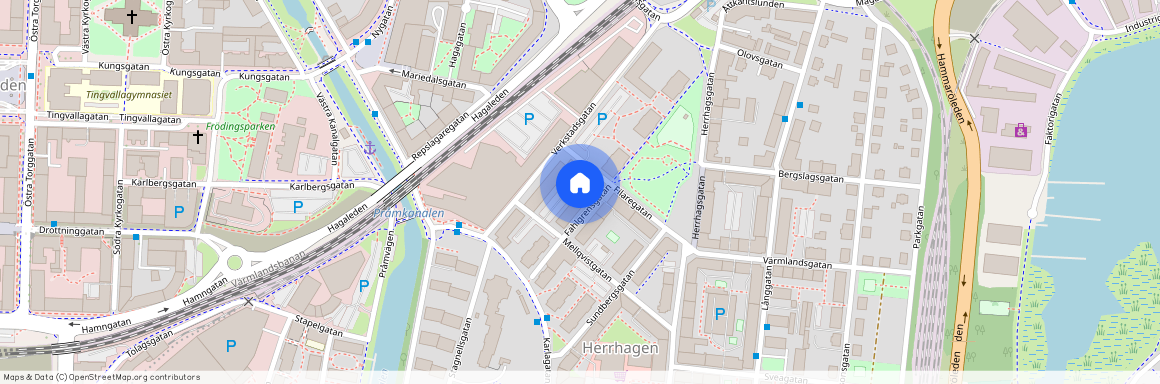 Karlstad, Fahlgrensgatan, 9 B, 65219