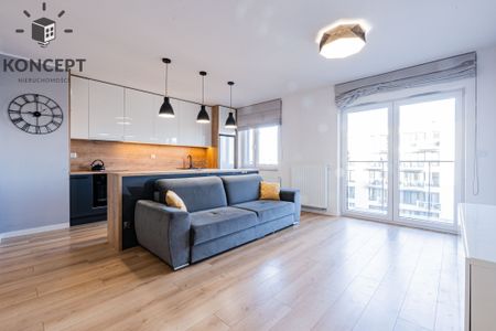 PORT POPOWICE | 3 pokoje | Komórka w cenie | Balkon - Фото 2