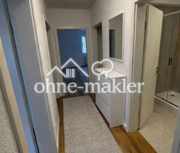 WG-ZIMMER Erstbezug nach Sanierung voll möbliert - Photo 6