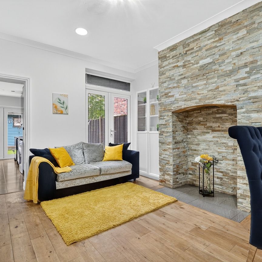 4 Bed Terraced House, Nevile Road, M7 - Photo 1