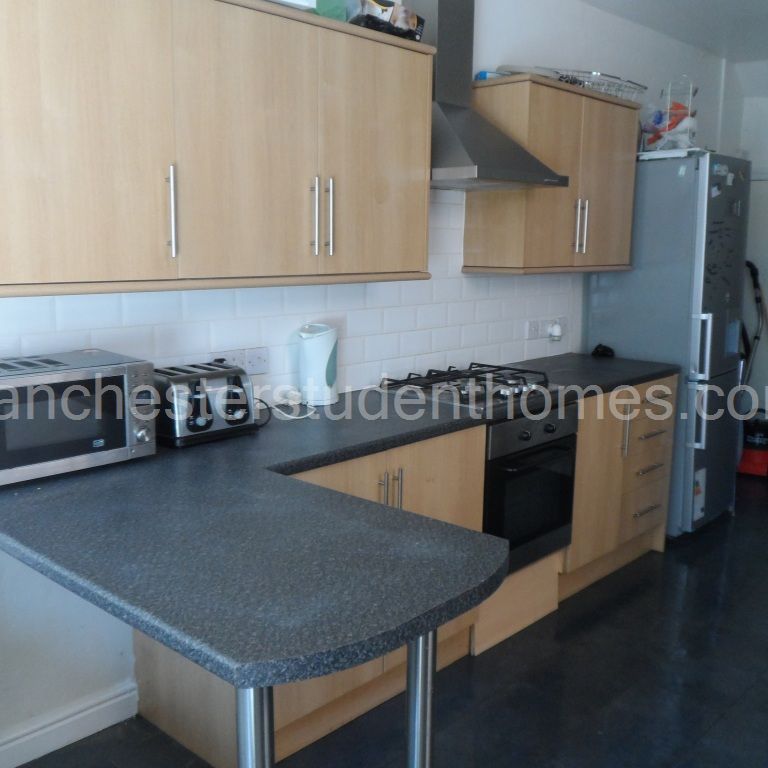 Furness Road, Manchester, M14 6LY - Photo 1