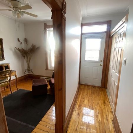 Superbe 3 ½ meublé tout inclus à louer – Ville-Émard (Sud-Ouest) - Photo 4