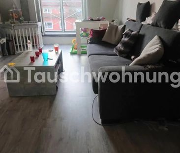 TAUSCHWOHNUNG Familien-Zusammenzug 60m² gegen ab 70m² - Foto 1