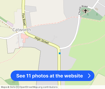 Chapel Yard, Catworth, Huntingdon, PE28 - Photo 1