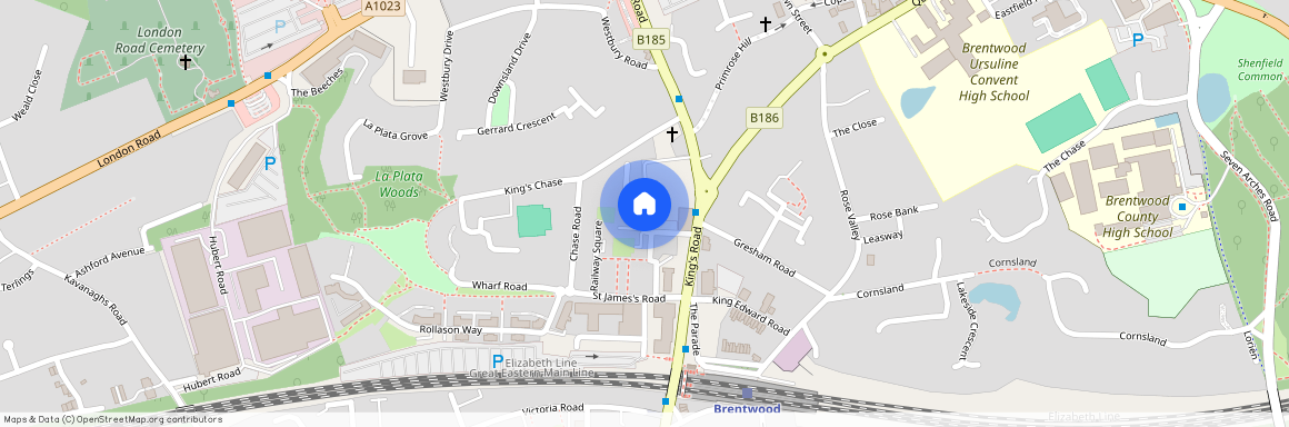 Fairfield Road, Brentwood, Essex, CM14