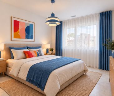 3.5 Zimmer, 80 m², 2. Stock - Photo 2