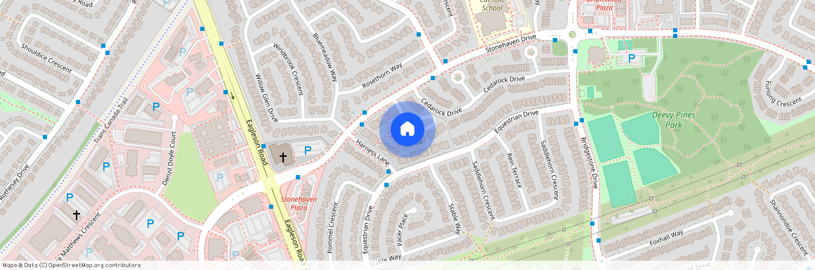 D - 39 STONEHAVEN DRIVE, Ottawa, Kanata - Bridlewood