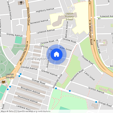 Croydon Road, Blackpool, FY3