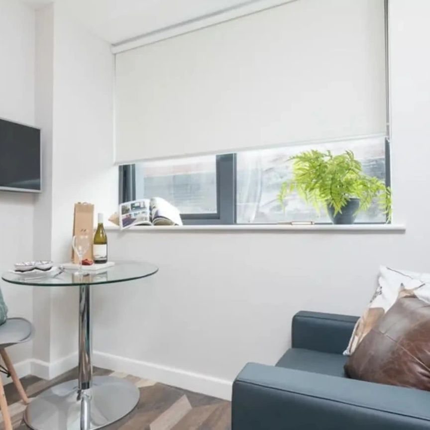 Compact 1-Bedroom Apartment - Photo 1