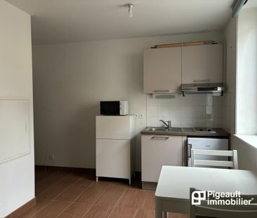 Location Appartement T 1 - Rennes - Thabor - Photo 3