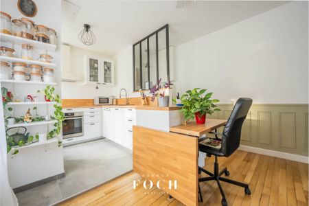 Location Appartement 2 pièces 40m² NANCY 54000 - Photo 5