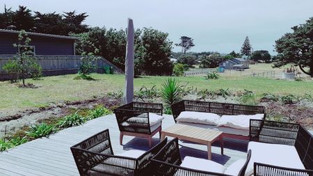 Family Home with Ocean View at Waitarere - Photo 4