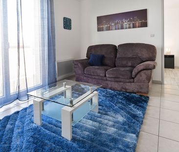 Appartement 2 pièces à louer - Photo 1