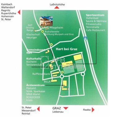 Minigarconniere in Hart bei Graz zu vermieten - Foto 1