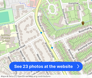 Meadow Place Road, Edinburgh, EH12 - Photo 1