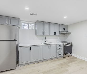 For Lease - 222 Hammersmith Court Unit# Basement, Burlington, Ontario - Photo 4