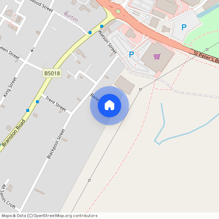 Burton On Trent, DE14 3AN, United Kingdom