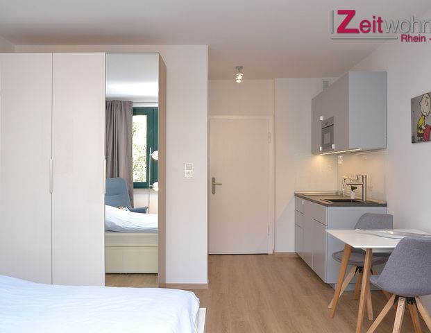 Exklusiv Wohnen in City-Lage - am Hansaring - Foto 1