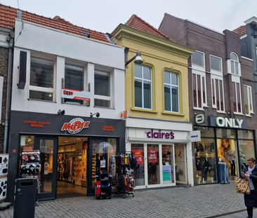 Studio met eigen bad en toilet te huur voor studenten in Breda centrum - Foto 4