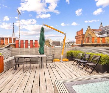 A remarkable three bedroom apartment situated in the heart of Covent Garden. - Photo 1