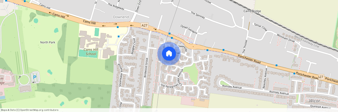 Cygnet Court, Fareham PO16