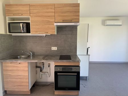 Location appartement 1 pièce, 38.00m², Albi - Photo 3