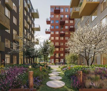 Appartement te huur: Haarlemmerweg 1570 1014 BL Amsterdam - Foto 2