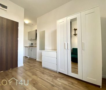 Jasna kawalerka blisko centrum Katowic 17 m² - Фото 5