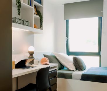 4, 5 or 7-Bed Luxe Ensuite Cluster - Photo 3