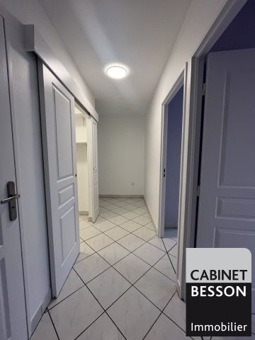 Location Appartement 3 pièces 67m² GRENOBLE 38000 - Photo 4