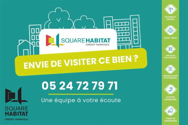 Location appartement 3 pièces - 78m² à Loudun (86200) - Photo 1