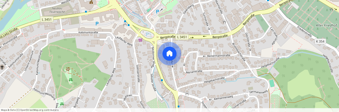 Lauerstraße 8, 35578, Wetzlar