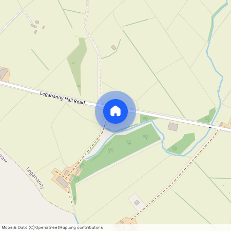 18 Legananny Hall Road, Castlewellan, BT31 9TL