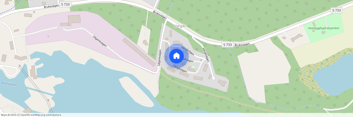 Forshaga, Vargåvägen, 3c, 66932, Deje