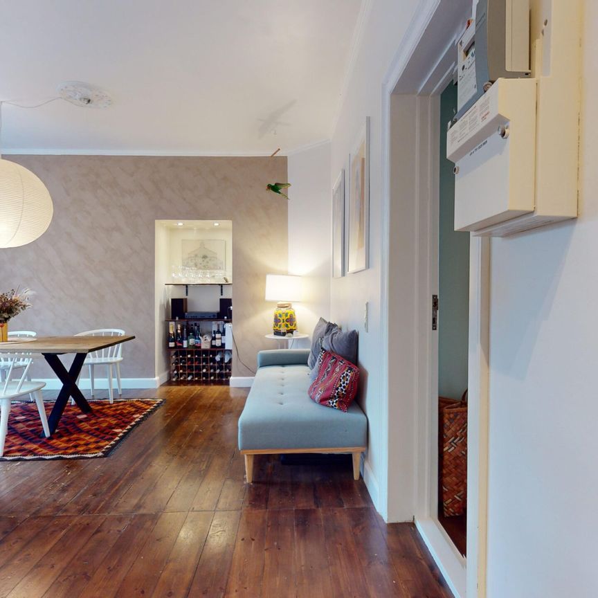 92m² Lejlighed | Frederiksberg C - Photo 1