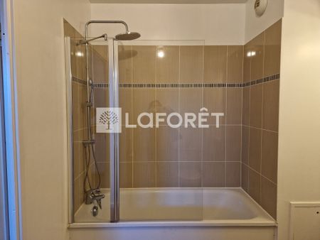 Appartement T1 Mantes-la-Ville à louer - Photo 4