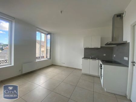 Appartement à louer 2 pièces 33.98m² - Photo 2
