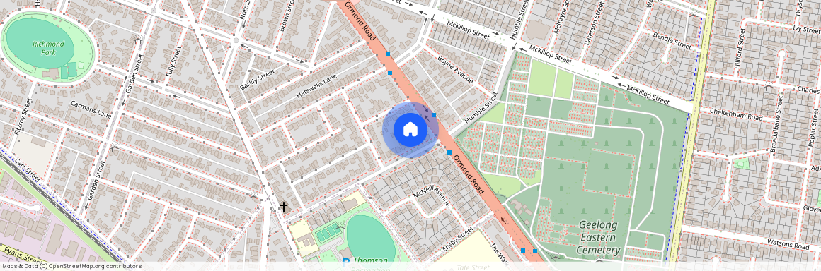 3/2 Lomond Terrace, East Geelong, VIC 3219