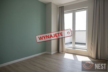 Dwupoziomowe mieszkanie ulica Strzelecka - Zdjęcie 2