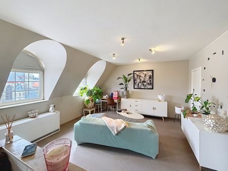 Dakappartement - Photo 5