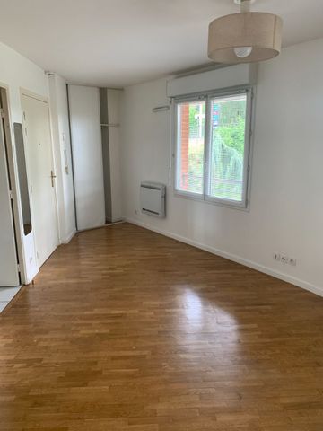 Location appartement 1 pièce, 23.63m², Alfortville - Photo 4