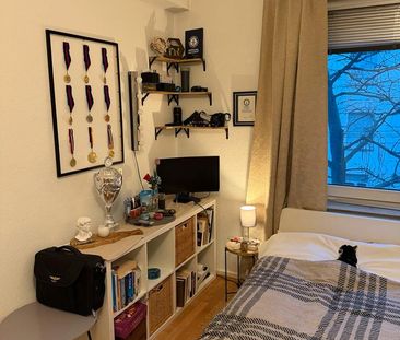 2-Zimmer Wohnung (50 qm) in Düsseldorf, Friedrichstadt - Foto 4