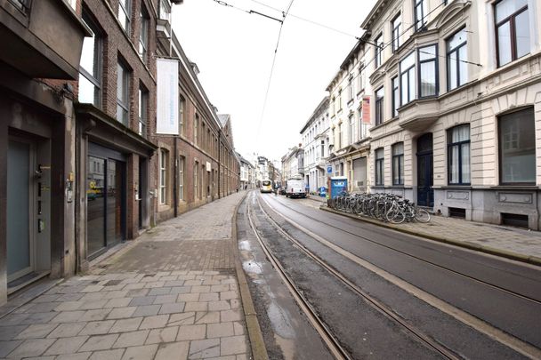 Gelijkvloers appartement te huur in Gent - Photo 1