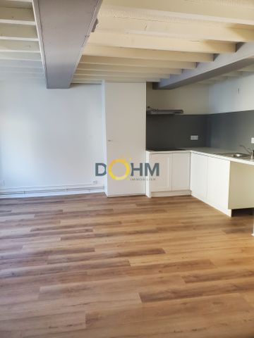 T3 La tour du Pin - Photo 5