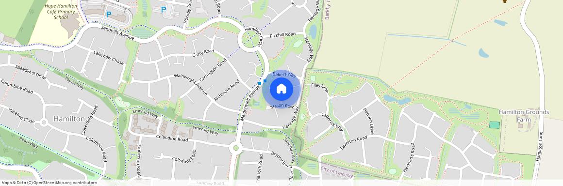 The Maltings, Hamilton, Leicester