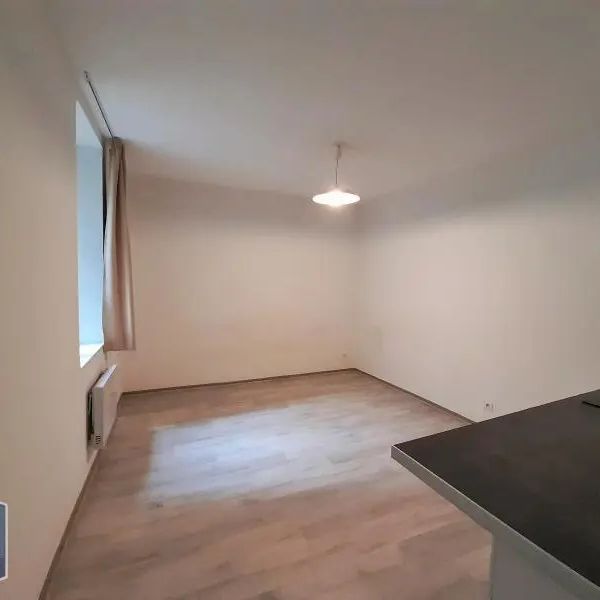 Appartement à louer 1 pièce 17.57m² - Photo 1